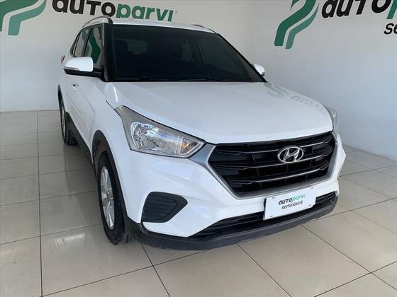 HYUNDAI CRETA 1.6 16V FLEX ACTION AUTOMÁTICO